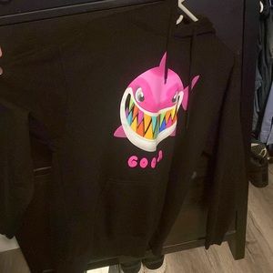 Gooba hoodie